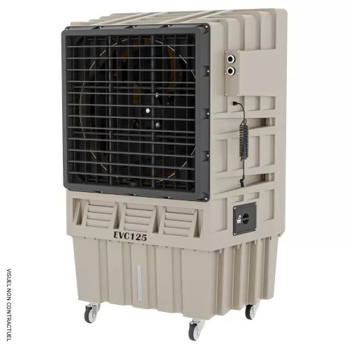 Rafraîchisseur d'air mobile EVC 125 (UV antimicrobien)
