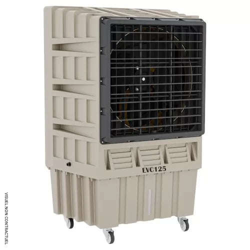 Rafraîchisseur d'air mobile EVC 125 (UV antimicrobien)