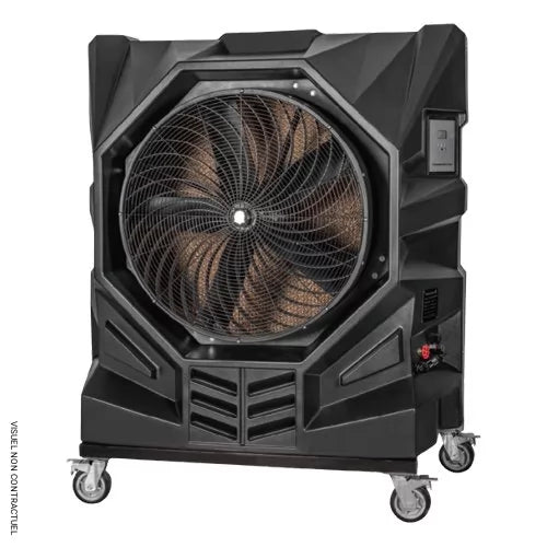 Rafraîchisseur d'air mobile EVC 300B (UV antimicrobien)