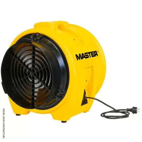 Souffleur professionnel portable BL 8800 - Débit d'air 7 800 m³/h