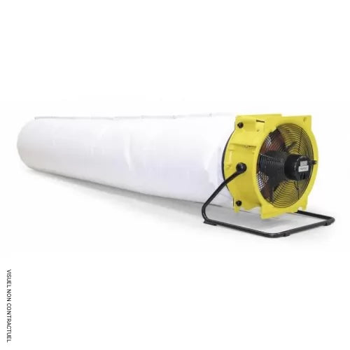 Ventilateur-extracteur portable électrique monophasé TTV 4500