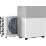 Climatiseur réversible MIDEA portasplit mobile