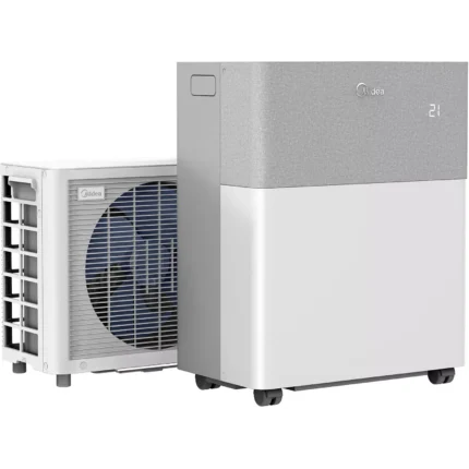 Climatiseur réversible MIDEA portasplit mobile