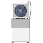 MIDEA Climatiseur PortaSplit Mobile Silencieux 4-in-1| 12000 BTU | Chauffage et Climatisation Portable – Image 4