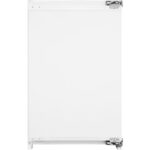 Réfrigérateur encastrable 1 porte B1854N, 110 litres, Niche 88 cm, Minfrost