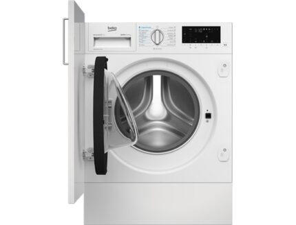 Lave linge sechant encastrable B5DBT69547W, 9 + 6 kg, 1400 tr/mn, EnergySpin