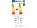 Lave linge sechant encastrable B5DBT69547W, 9 + 6 kg, 1400 tr/mn, EnergySpin – Image 3