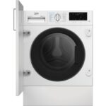 Lave linge sechant encastrable B5DBT69547W, 9 + 6 kg, 1400 tr/mn, EnergySpin