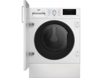 Lave linge sechant encastrable B5DBT69547W, 9 + 6 kg, 1400 tr/mn, EnergySpin