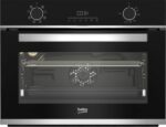 Four encastrable catalyse BBCM13300XC Compact 48 litres, cuisson 3D, Rail
