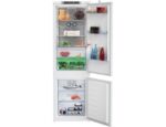 Réfrigérateur congélateur encastrable BCNA275E4SN, 254 litres, Froid ventilé