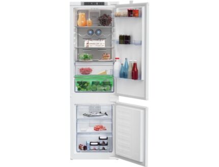 Réfrigérateur congélateur encastrable BCNA275E4SN, 254 litres, Froid ventilé
