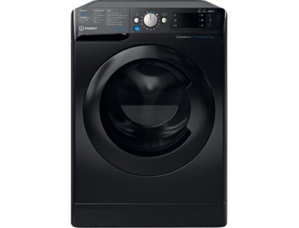 INDESIT - Lave linge sechant Frontal BDE86435BKVFR