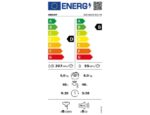 Lave linge sechant Frontal BDE86435BKVFR – Image 2