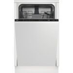 Lave vaisselle tout integrable 45 cm BDIS15031
