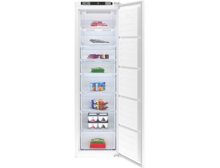 Congélateur encastrable armoire BFNA247E40SN, 220L, No frost, 8 compartiments