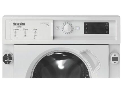 Lave linge encastrable BIWMHG71483EU, 7 kgs, 1400 tr/mn