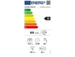 Lave linge encastrable BIWMHG71483EU, 7 kgs, 1400 tr/mn – Image 4