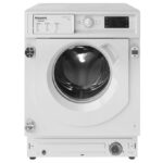 Lave linge encastrable BIWMHG71483EU, 7 kgs, 1400 tr/mn
