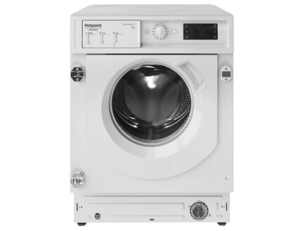 Lave linge encastrable BIWMHG71483EU, 7 kgs, 1400 tr/mn