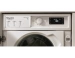 Lave linge encastrable BIWMHG81485EU, 8 kgs, 1400tr/mn,