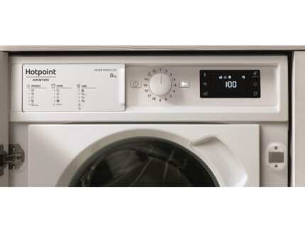 Lave linge encastrable BIWMHG81485EU, 8 kgs, 1400tr/mn,