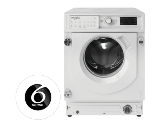 BIWMWG71483FRN-2c136c40ed-43-nw Lave linge encastrable BIWMWG71483FRN, 7 kgs, 1400 tr/mn, 6 ème sens