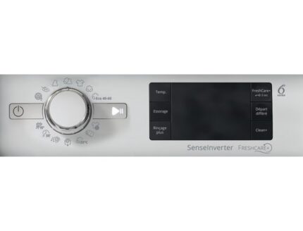 Lave linge encastrable BIWMWG71483FRN, 7 kgs, 1400 tr/mn, 6 ème sens