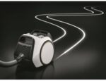 Aspirateur traîneau Boost CX1 Parquet blanc lotus liseré gold – Image 4