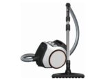 Aspirateur traîneau Boost CX1 Parquet blanc lotus liseré gold