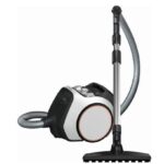 Aspirateur traîneau Boost CX1 Parquet blanc lotus liseré gold
