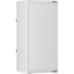 Réfrigérateur encastrable 1 porte BSSA210K4SN, 175 litres, Niche 122 cm, Glissières