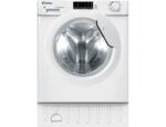 Lave linge sechant encastrable CBD 485 D1, Lavage 8kgs, séchage 5 kgs, 1400 tr/mn