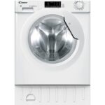 Lave linge sechant encastrable CBD 485 D1, Lavage 8kgs, séchage 5 kgs, 1400 tr/mn