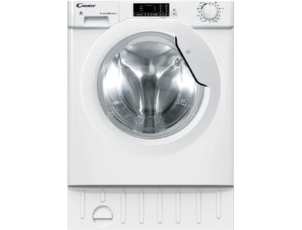 Lave linge sechant encastrable CBD 485 D1, Lavage 8kgs, séchage 5 kgs, 1400 tr/mn