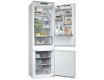 Réfrigérateur congélateur encastrable CNBQL3518EV, 268 litres, froid brassé, Low frost – Image 4
