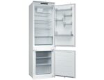 Réfrigérateur congélateur encastrable CNBQL3518EV, 268 litres, froid brassé, Low frost
