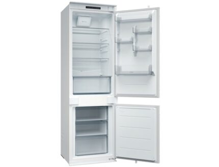 Réfrigérateur congélateur encastrable CNBQL3518EV, 268 litres, froid brassé, Low frost