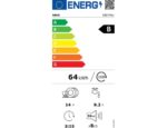 Lave vaisselle tout integrable 60 cm DSD746U – Image 2
