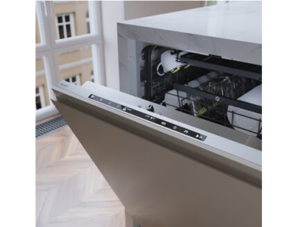 ASKO - Lave vaisselle tout integrable 60 cm DSD746U