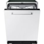 Lave vaisselle tout integrable 60 cm DW60CG550B00, 14 couverts, 7 programmes, 44 db