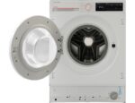 Lave linge encastrable ESNIB814BWNA, 8 kg, 15 prgrammes, 1400 tr/mn