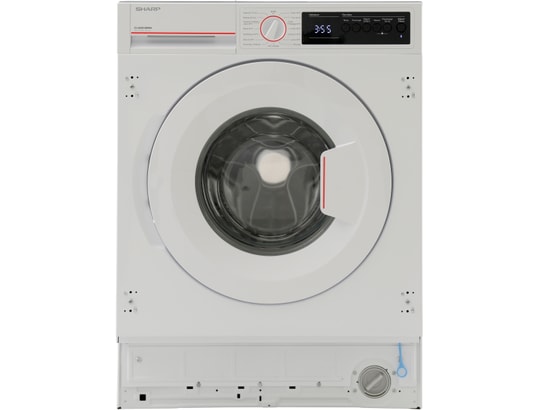 ESNIB814BWNA-be86c0fd47-43-nw Lave linge encastrable ESNIB814BWNA, 8 kg, 15 prgrammes, 1400 tr/mn