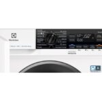 Lave linge sechant encastrable EW8W1684BI, 8 kg / 4 kg