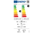 Lave linge sechant encastrable EW8W1684BI, 8 kg / 4 kg – Image 2