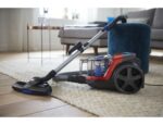 Aspirateur traîneau FC9330/09 PowerPro compact rouge
