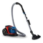 Aspirateur traîneau FC9330/09 PowerPro compact rouge