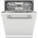 Lave vaisselle tout integrable 60 cm G 7260 SCVi, 14 couverts, 10 programmes, 43 db