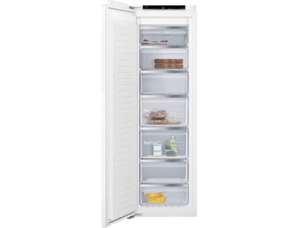 Congélateur encastrable armoire GI81NVEE0, iQ300, 212 litres, No frost