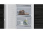 Congélateur encastrable armoire GI81NVEE0, iQ300, 212 litres, No frost – Image 3